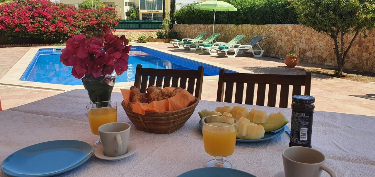 Villa Mar Albufeira Eksteriør billede