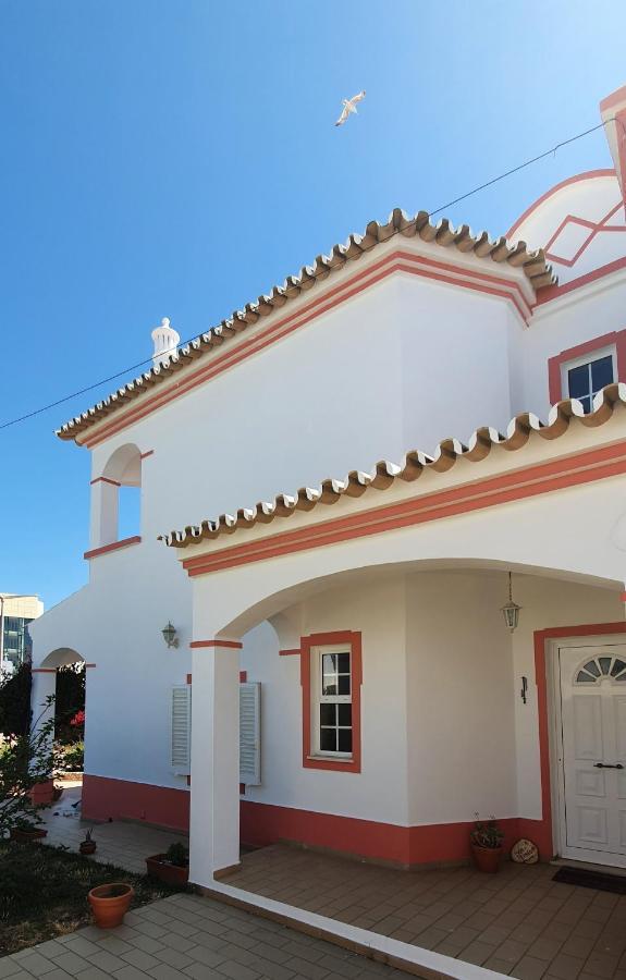Villa Mar Albufeira Eksteriør billede