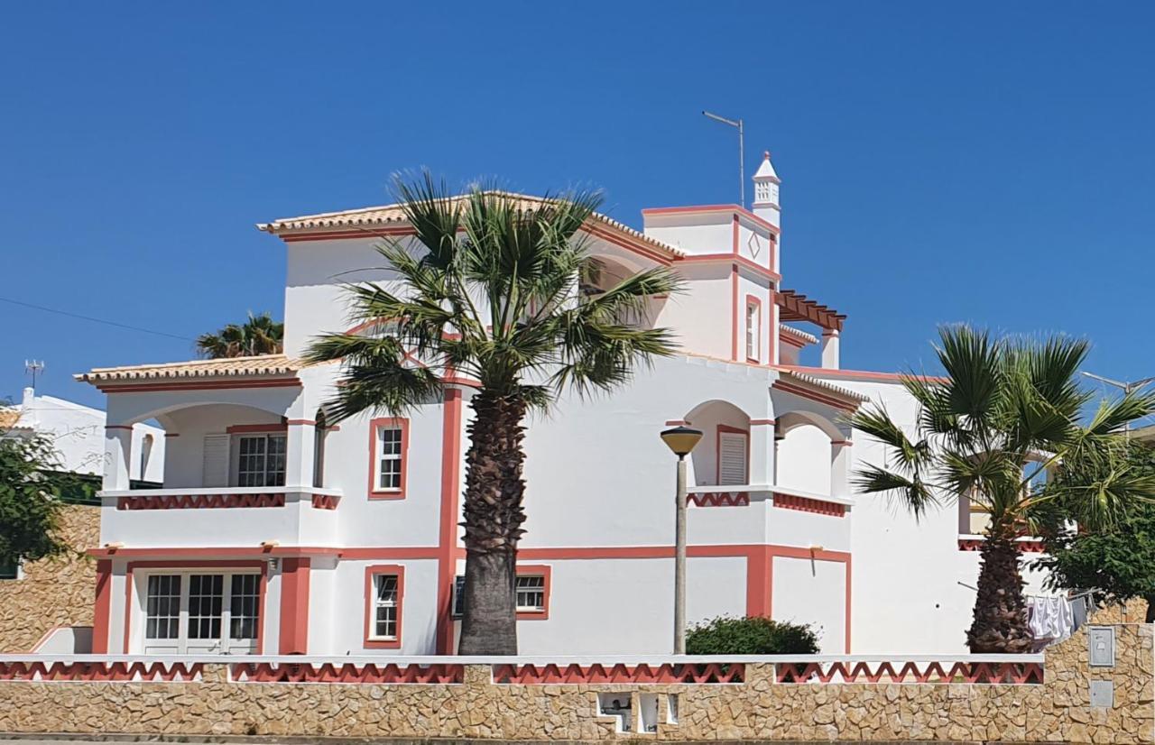 Villa Mar Albufeira Eksteriør billede
