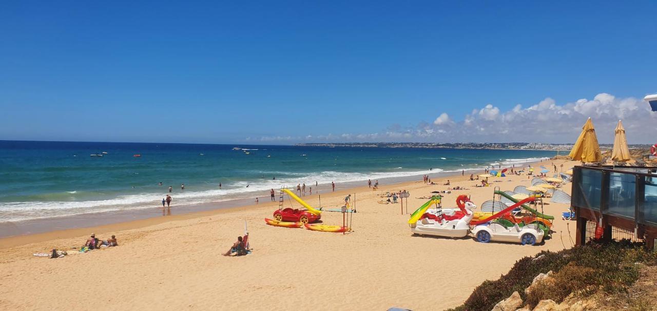 Villa Mar Albufeira Eksteriør billede