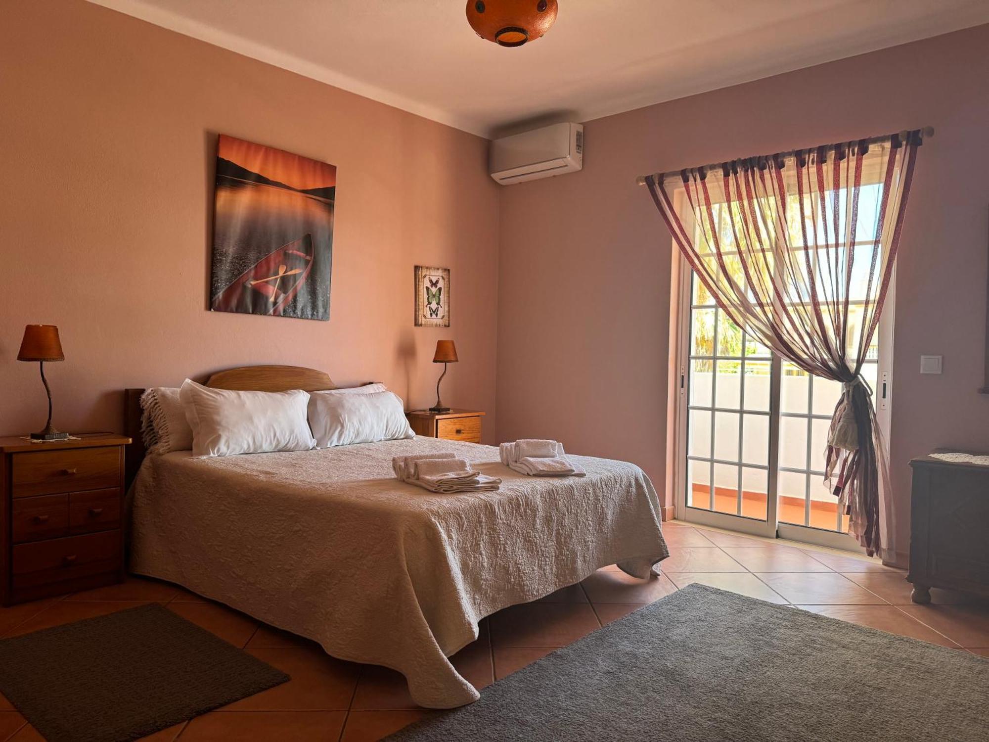 Villa Mar Albufeira Eksteriør billede