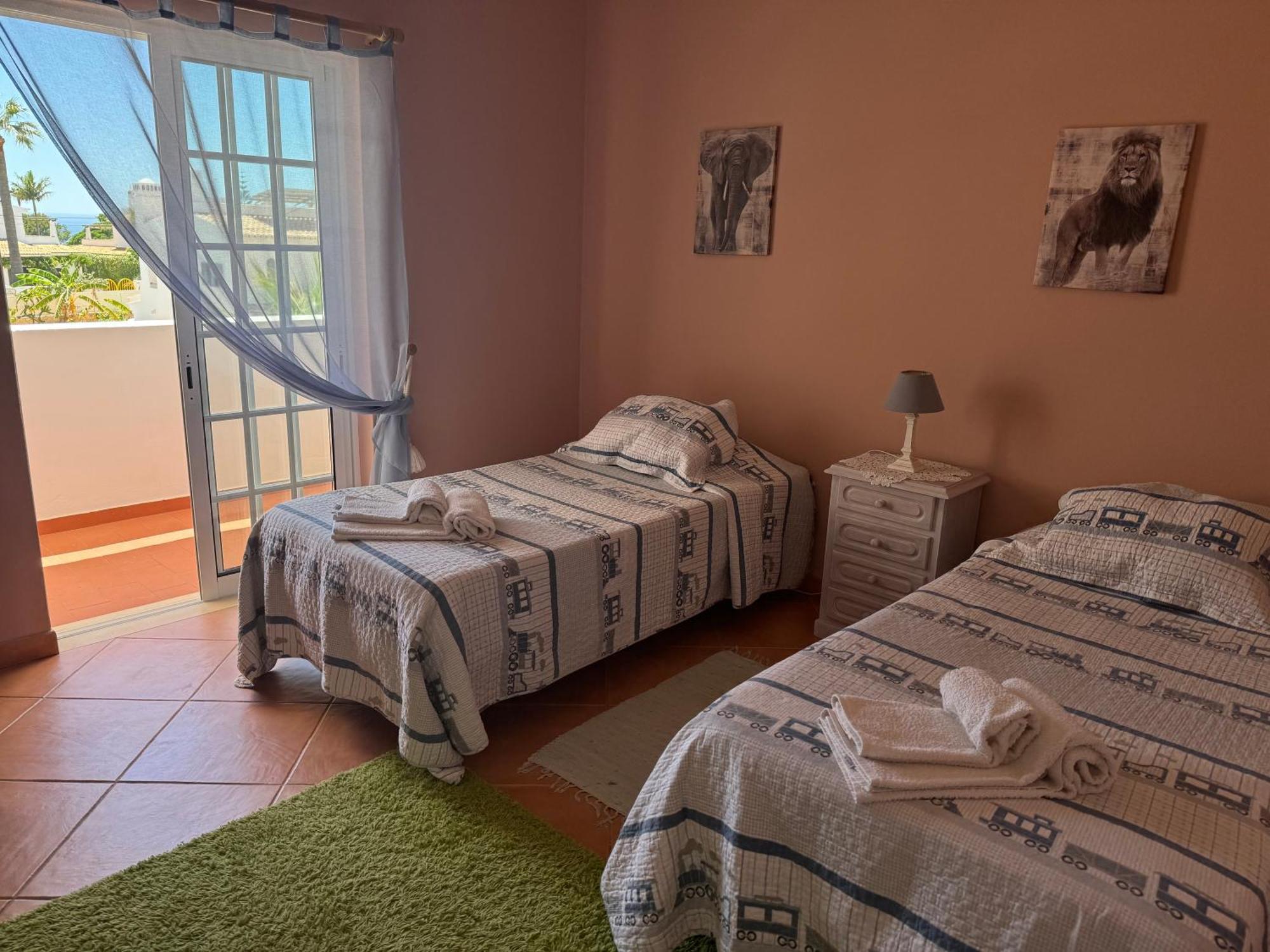 Villa Mar Albufeira Eksteriør billede