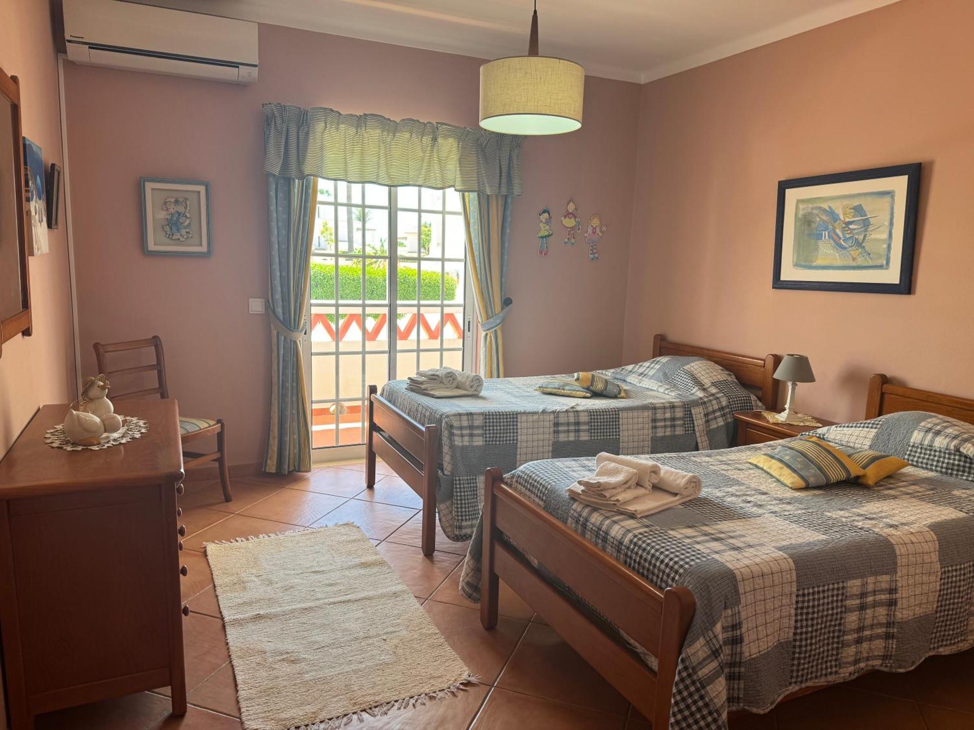 Villa Mar Albufeira Eksteriør billede