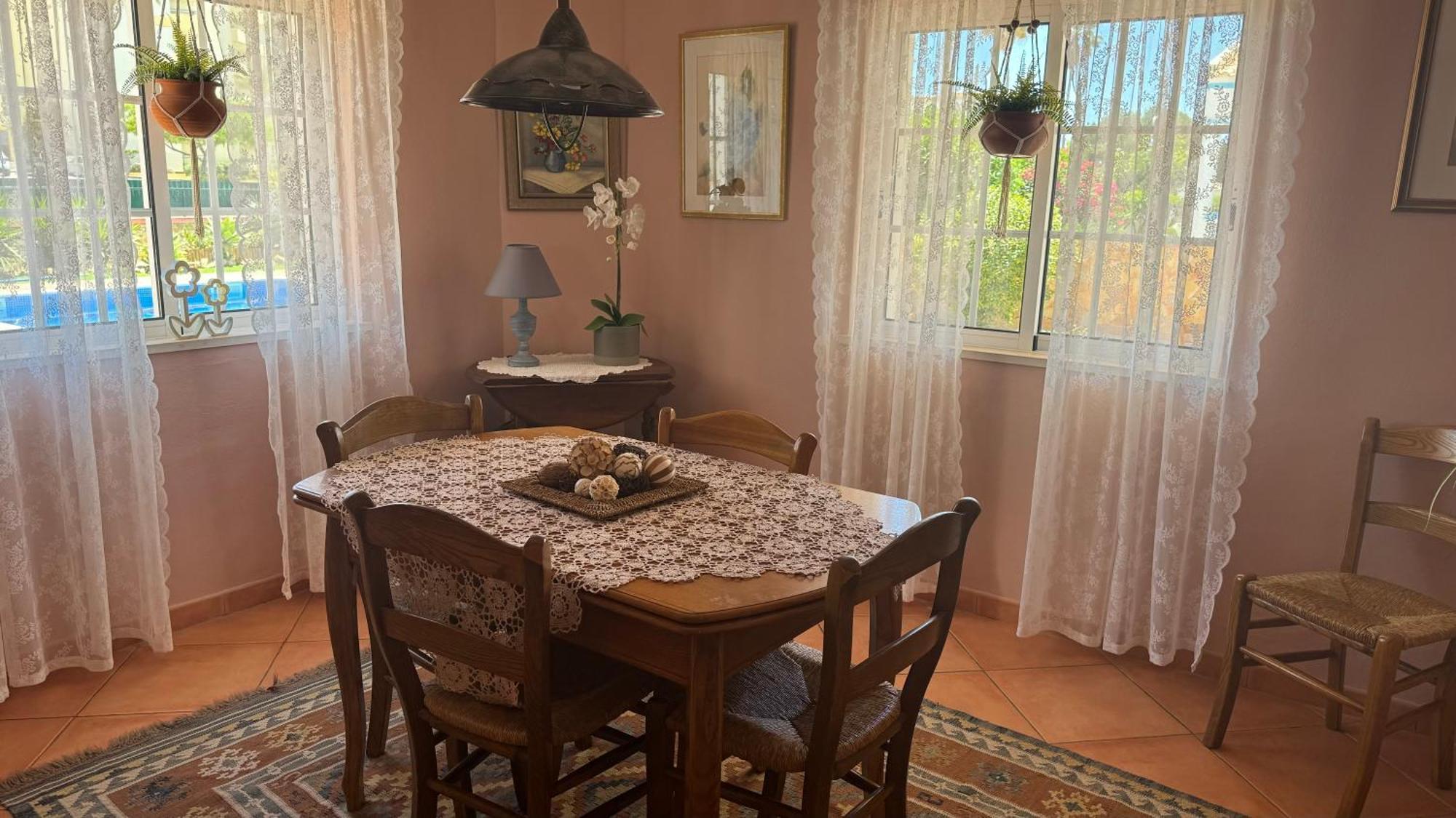 Villa Mar Albufeira Eksteriør billede