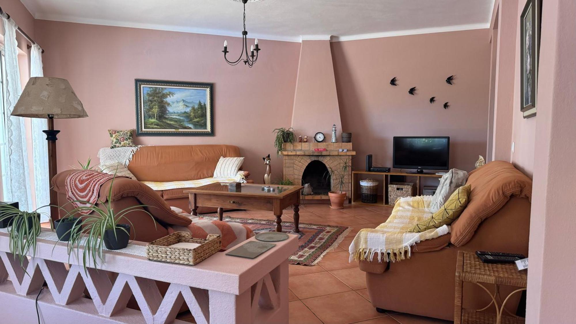 Villa Mar Albufeira Eksteriør billede